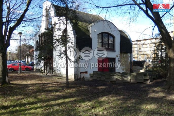 Prodej, Obchod a služby, Opava