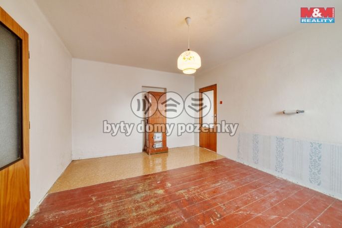 Prodej, Byt 4+1, Velká Hleďsebe