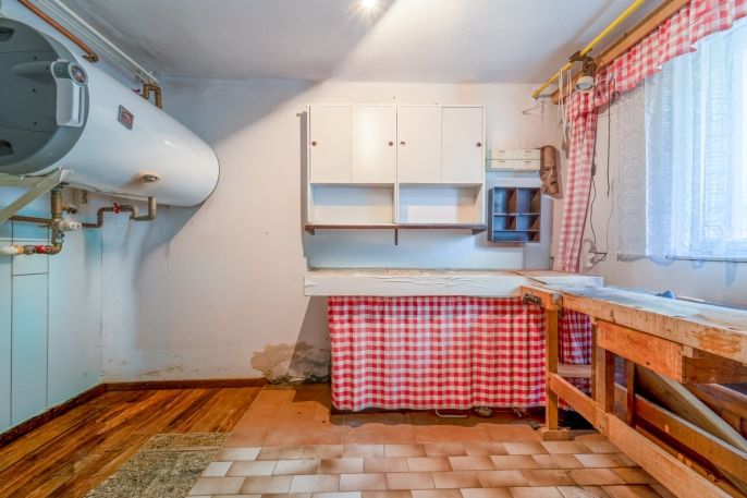 Prodej, Chalupa, Zadní Třebaň