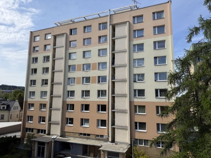Prodej, Byt 1+kk, Jablonec nad Nisou