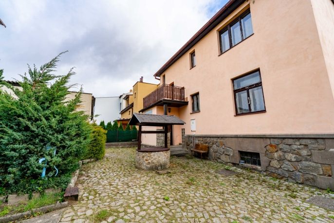 Prodej, Rodinný dům, Jihlava