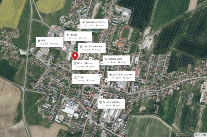 Prodej, Rodinný dům, Holice