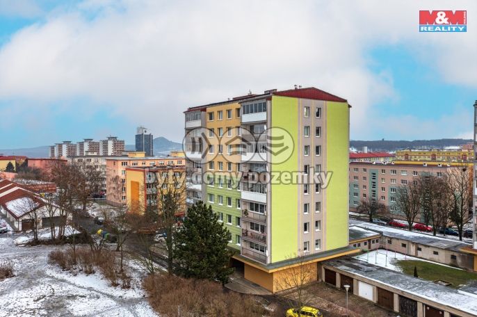 Prodej, Byt 3+1, Most