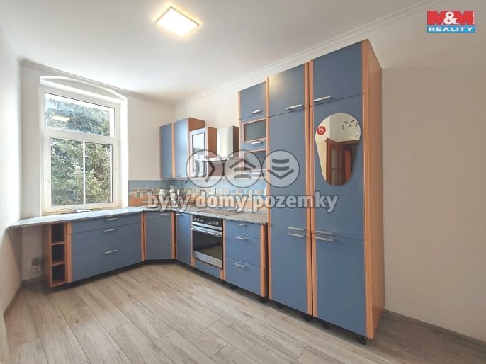 Pronájem, Byt 2+kk, Karlovy Vary