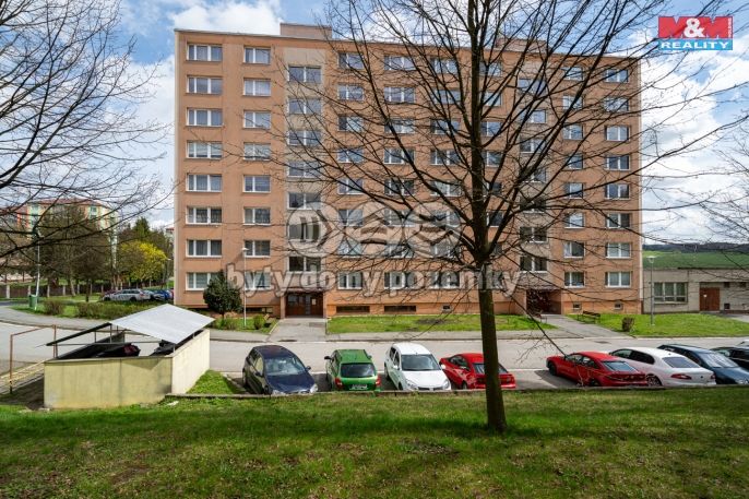 Prodej, Byt 3+1, 73 m², Moravský Beroun, gen. Svobody