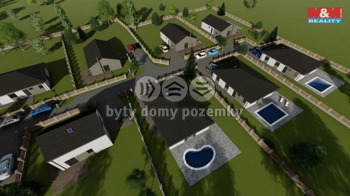 Prodej, Na klíč, Újezd nade Mží