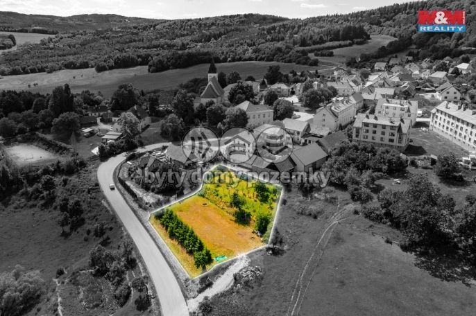 Prodej, Pozemek k bydlení, Ktiš