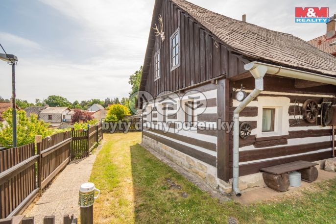 Prodej, Chalupa, 47 m², Doksy, Horní