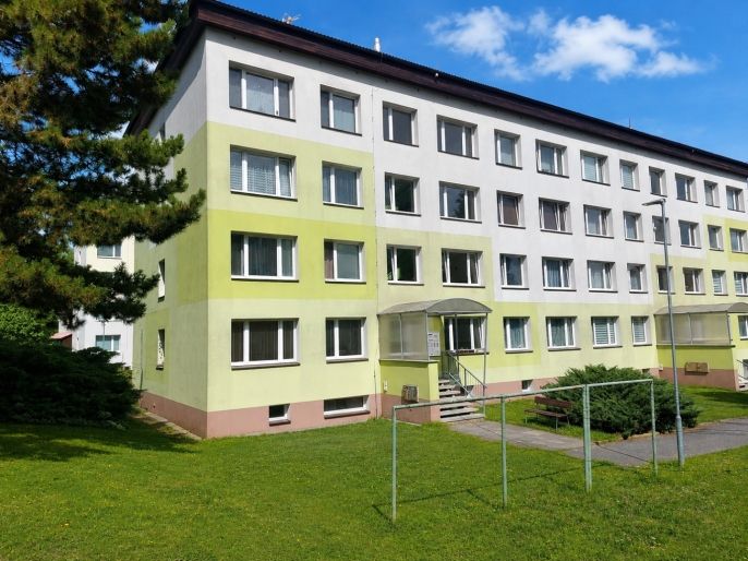 Prodej, Byt 3+1, Březnice