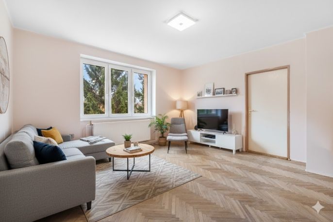 Prodej, Byt 2+1, Nový Bor