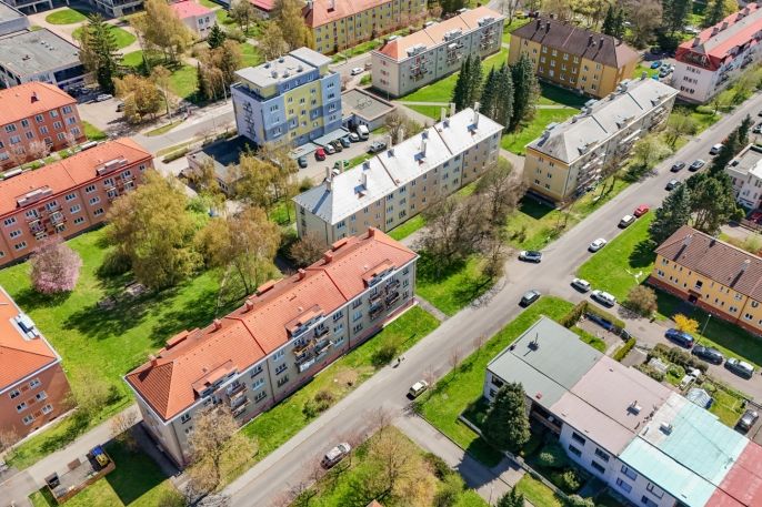 Prodej, Byt 3+kk, Mariánské Lázně