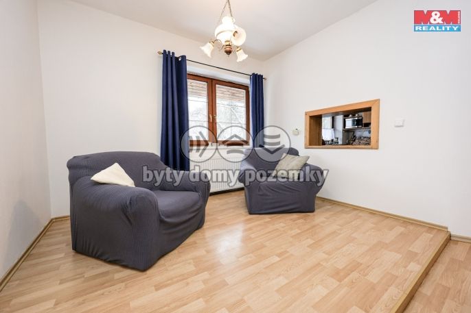 Pronájem, Rodinný dům, Luká