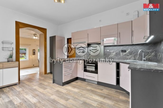 Prodej, Rodinný dům, Česká Lípa