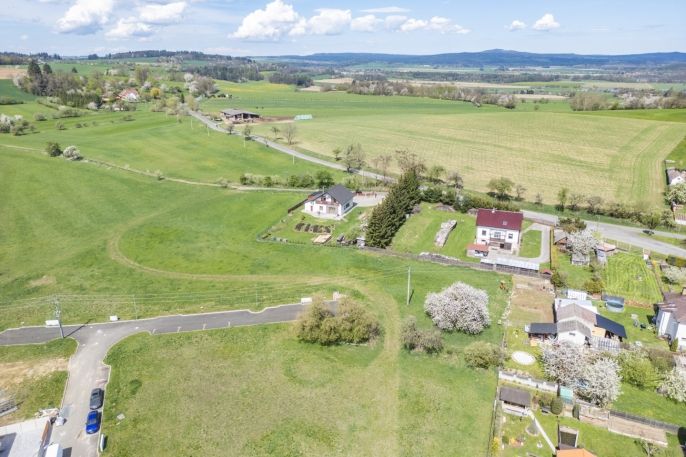 Prodej, Pozemek k bydlení, Kasejovice