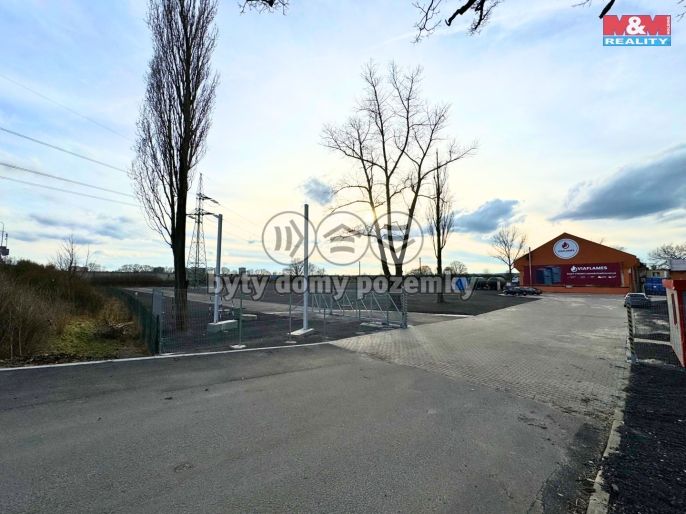 Pronájem, Komerční pozemky, Bohumín