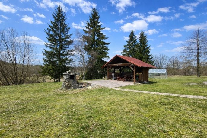 Prodej, Rodinný dům, Suchý