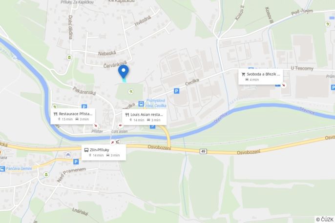 Prodej, Zahrada, Zlín