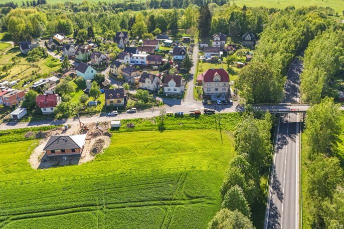 Prodej, Pozemek k bydlení, Hazlov