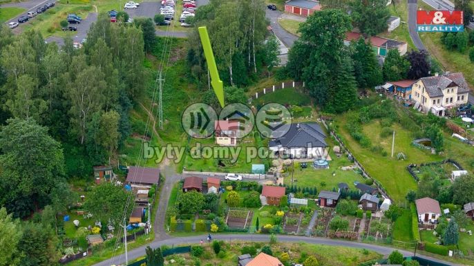 Prodej, Zahrada, Nejdek