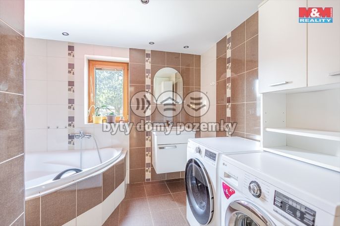 Prodej, Rodinný dům, Chřibská