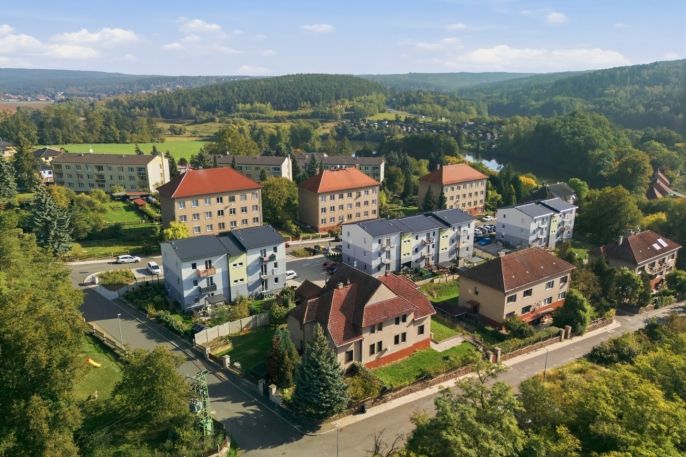 Prodej, Byt 2+1, Rakovník