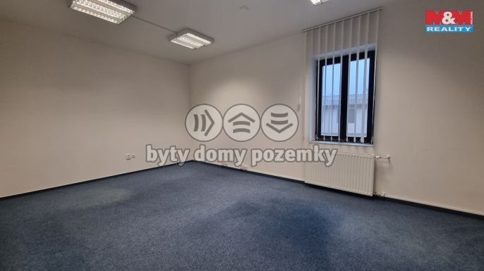 Pronájem, Kancelářský prostor, Český Těšín