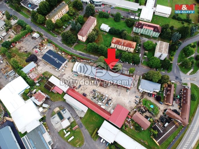 Pronájem, Kancelářský prostor, Třeboň