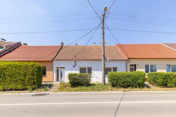 Prodej, Rodinný dům, Vojkovice