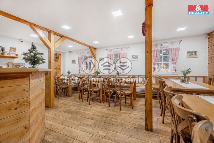 Prodej, Restaurace, stravování, Hřensko