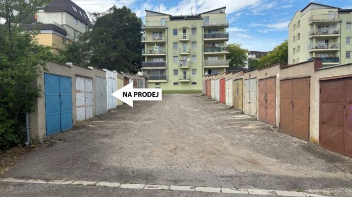 Prodej, Garáž, Olomouc
