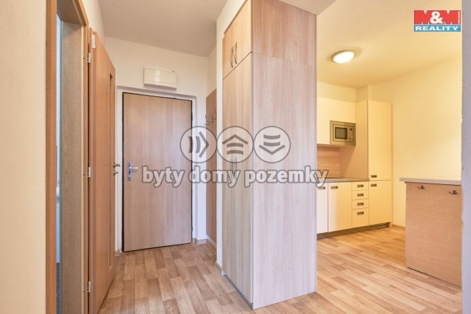 Prodej, Byt 2+kk, Všemina