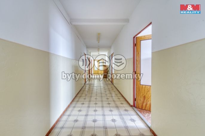 Pronájem, Kancelářský prostor, Sušice