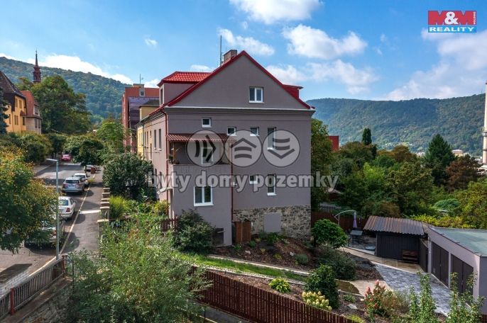 Prodej, Rodinný dům, Ústí nad Labem