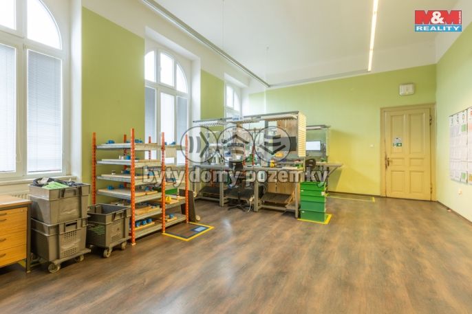 Prodej, Výrobní objekt, Rumburk