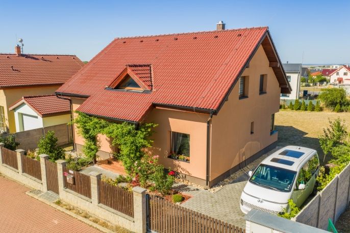 Prodej, Rodinný dům, Buštěhrad