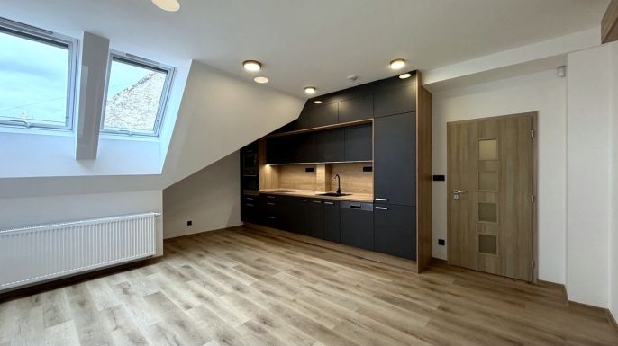 Pronájem, Byt 2+kk, Louny