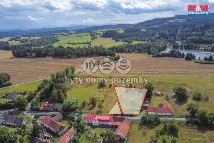 Prodej, Pozemek k bydlení, Zavlekov