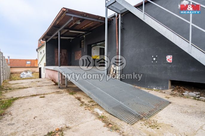 Prodej, Obchodní objekt, Rudolfov