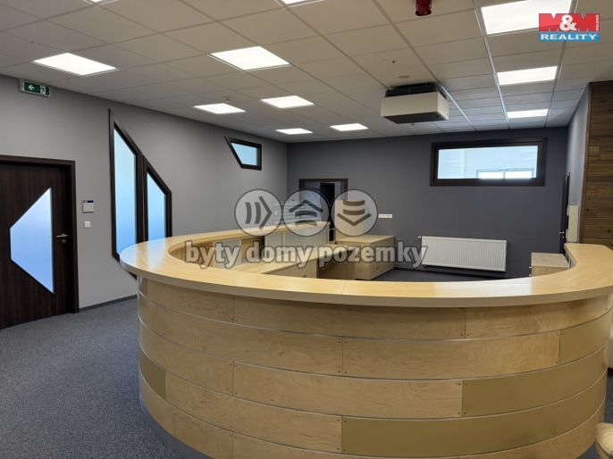 Pronájem, Obchod a služby, Ústí nad Labem