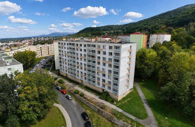 Prodej, Byt 4+1, Krupka