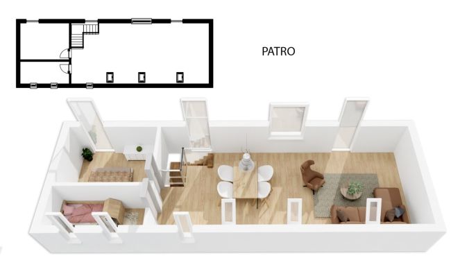 Prodej, Rodinný dům, Nezamyslice