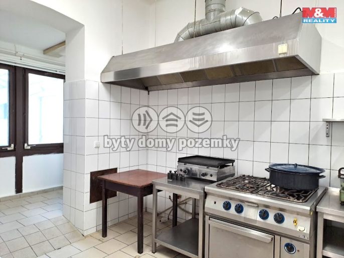 Pronájem, Obchodní objekt, Brno