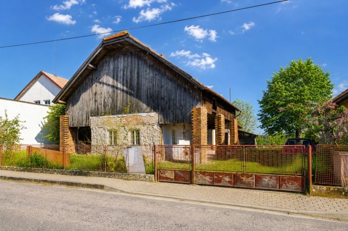Prodej, Rodinný dům, Borohrádek