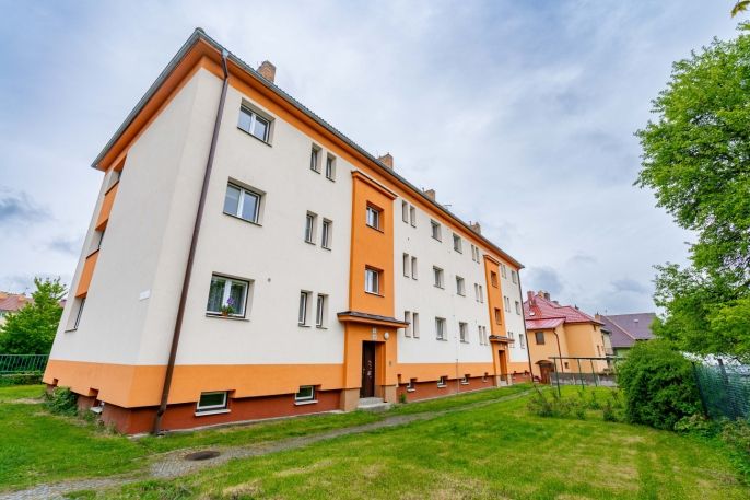 Prodej, Byt 2+1, Jihlava