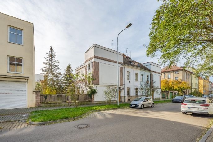 Pronájem, Byt 3+1, Plzeň
