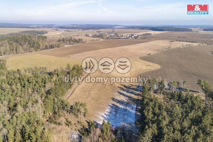 Prodej, Pole, Všeruby