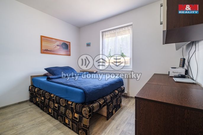 Prodej, Výrobní objekt, Březová