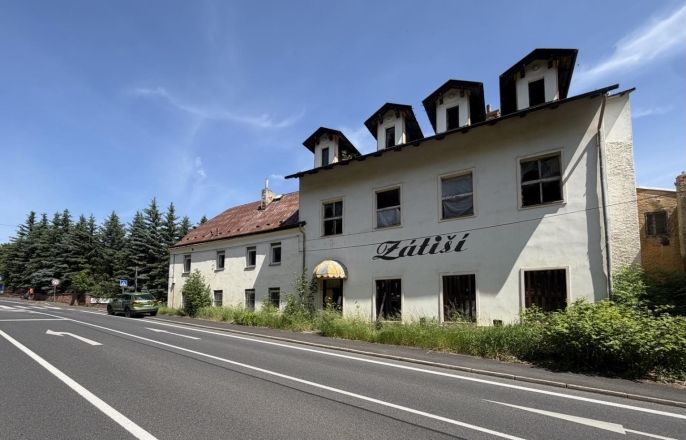 Prodej, Restaurace, stravování, Dubí