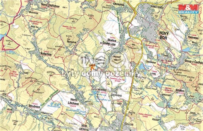 Prodej, Les, Česká Lípa