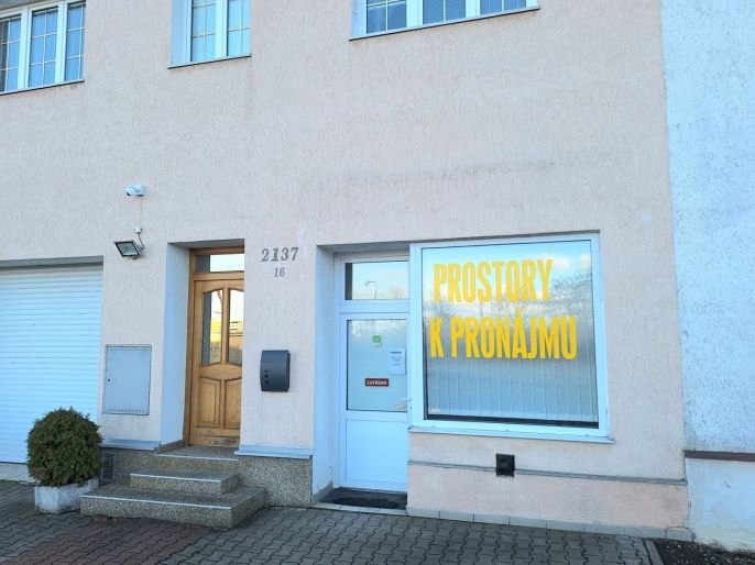 Pronájem, Kancelářský prostor, Chomutov
